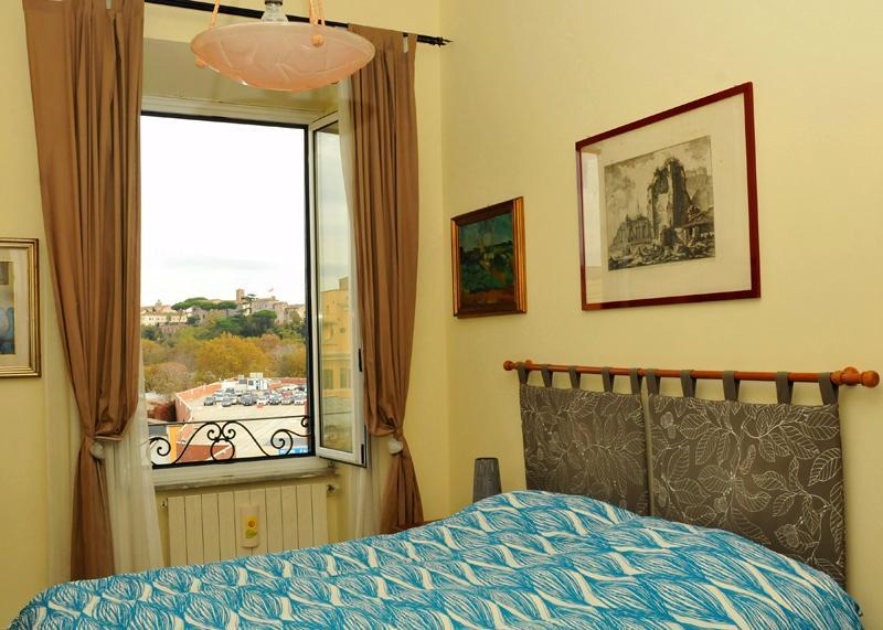 روما B&B Orti Di Trastevere المظهر الخارجي الصورة