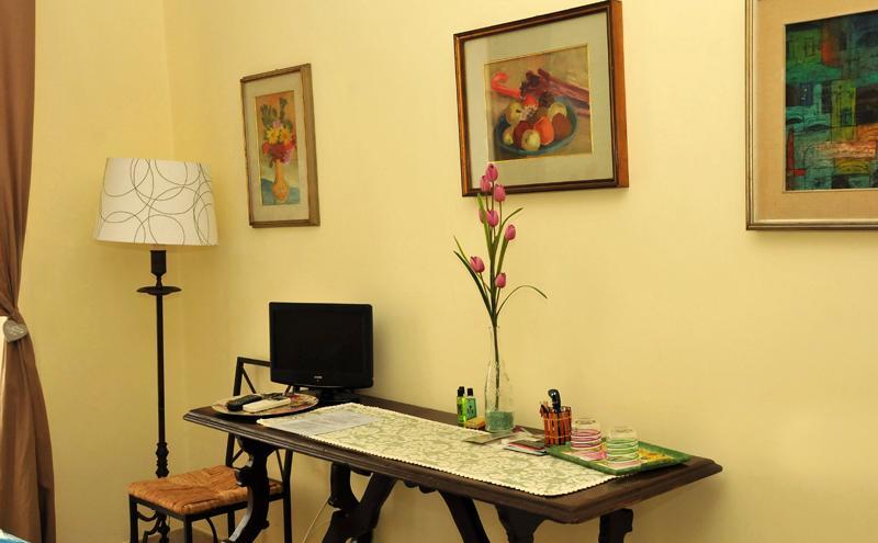 روما B&B Orti Di Trastevere المظهر الخارجي الصورة