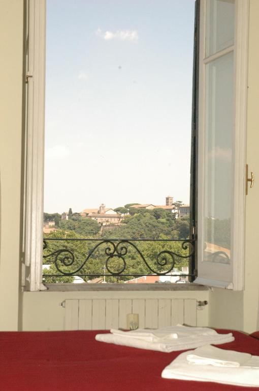 روما B&B Orti Di Trastevere الغرفة الصورة